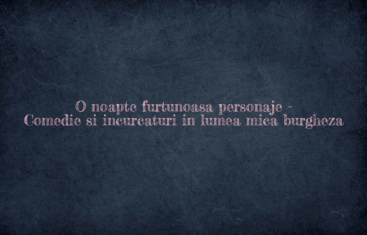 nume de personaje negative