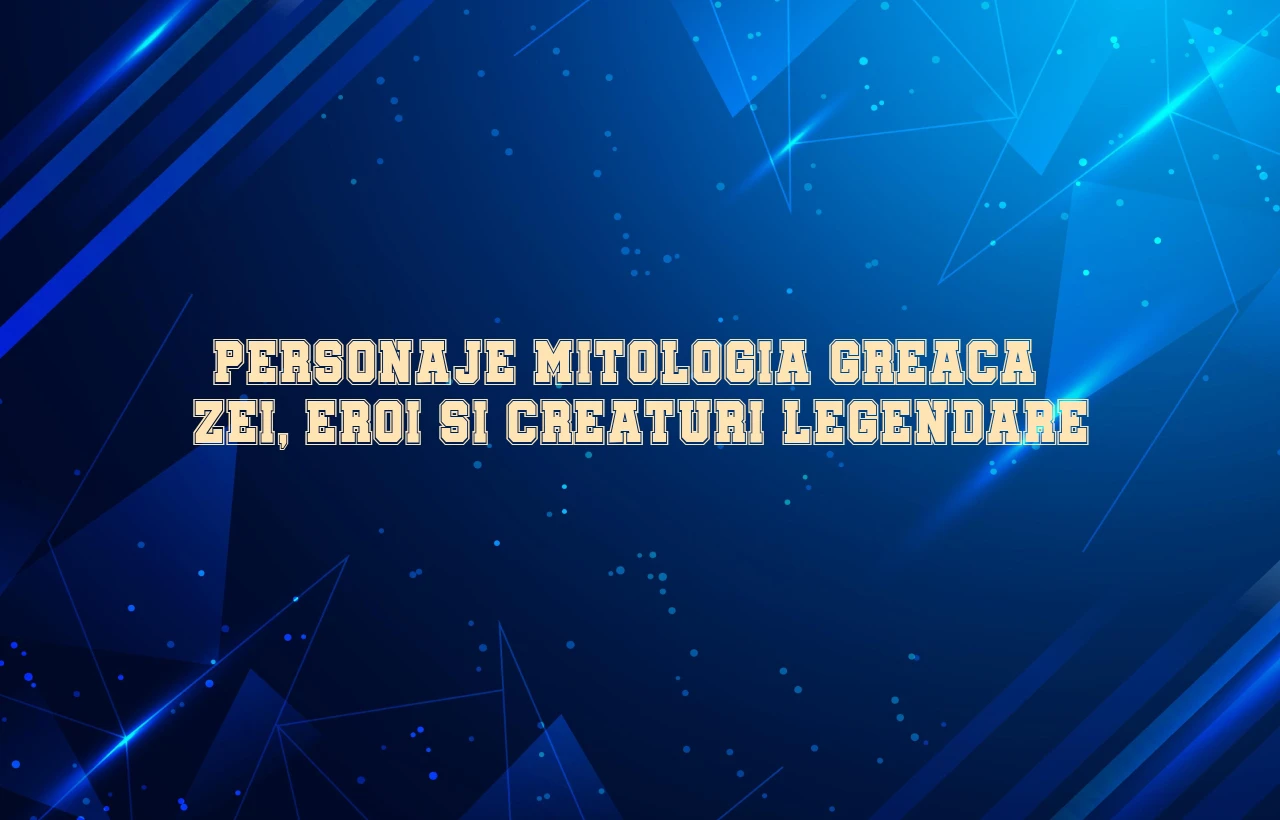 personaje mitologia greaca