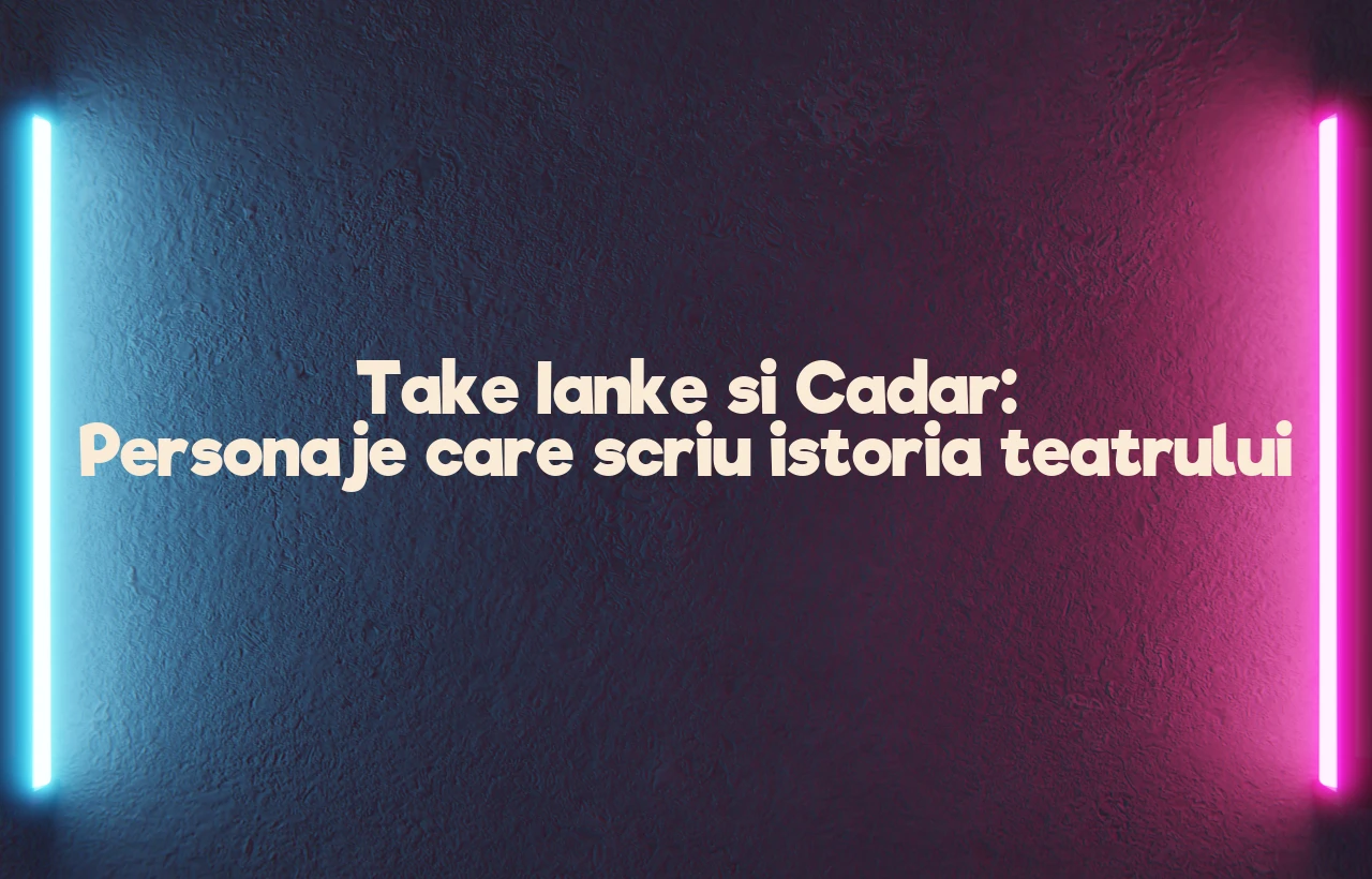 poze cu personaje din desene animate