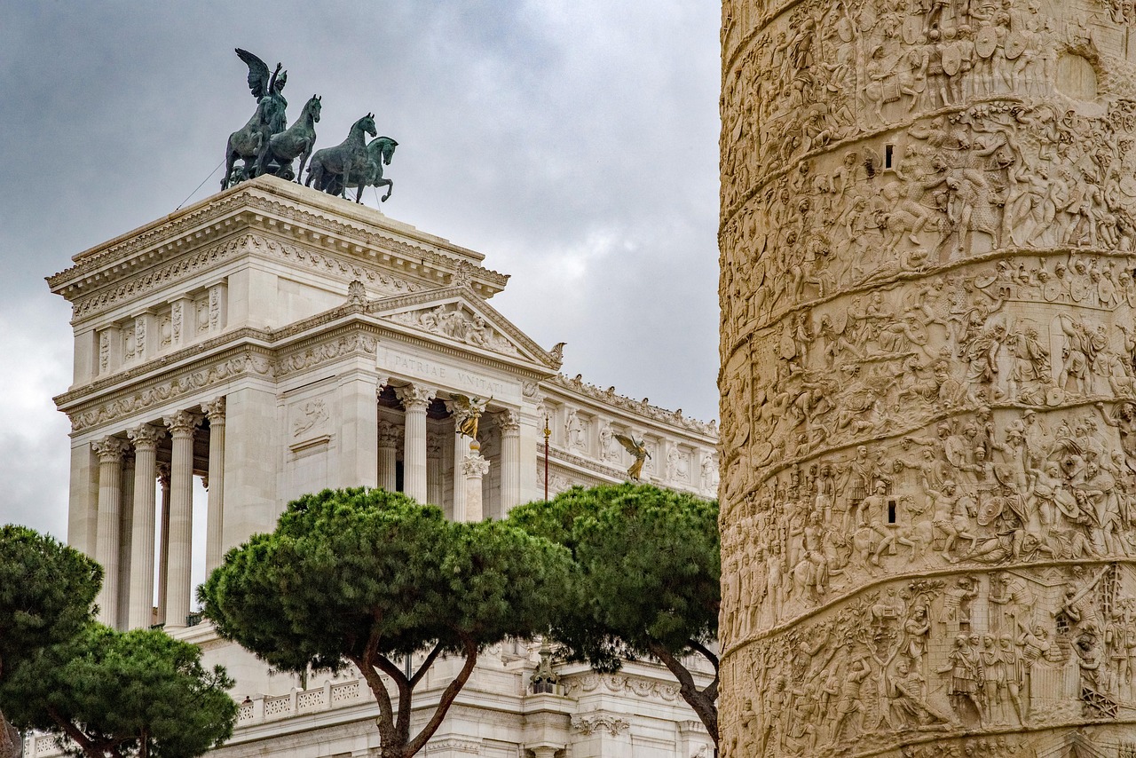 columna lui traian