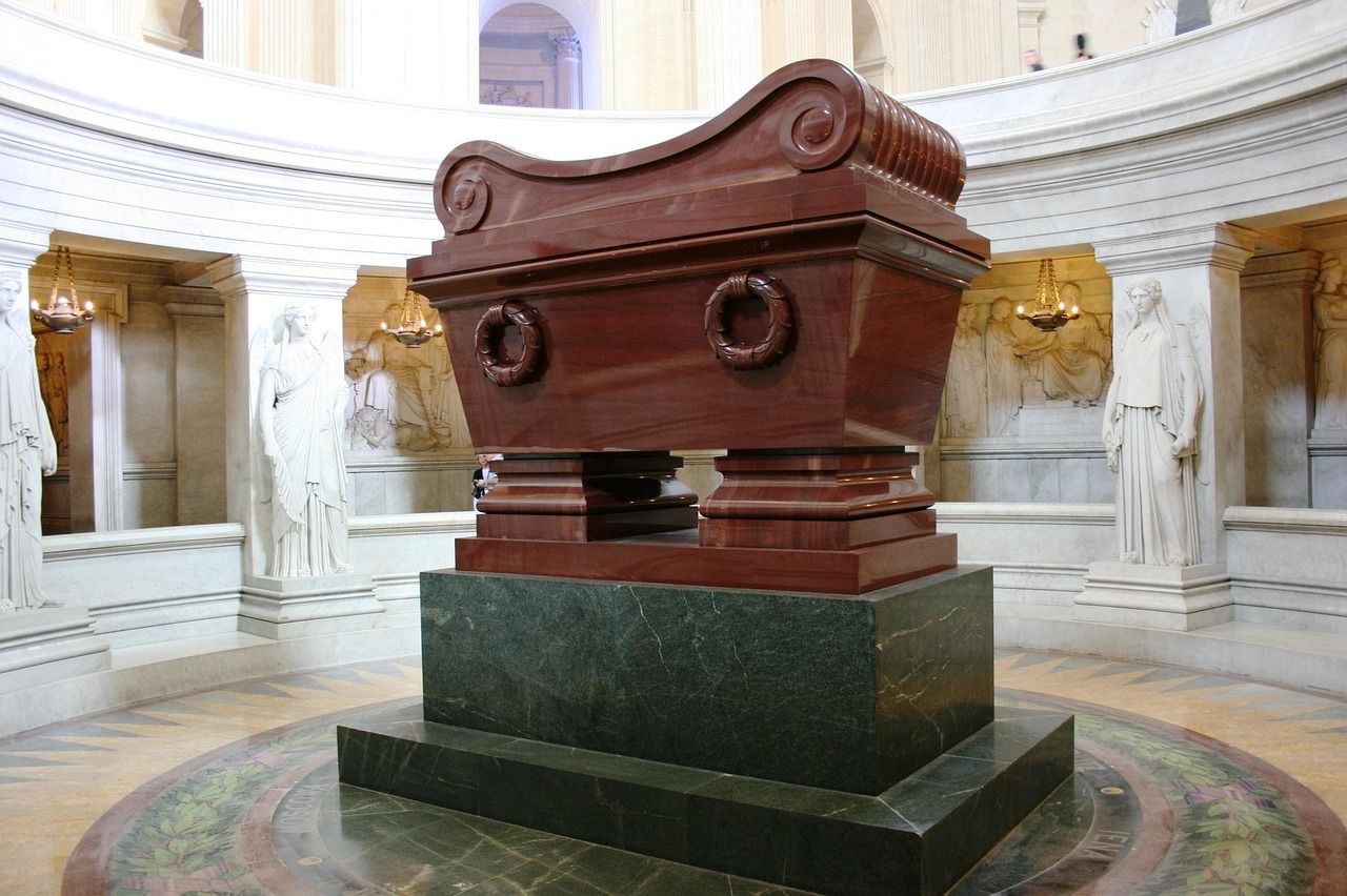 mormantul lui napoleon